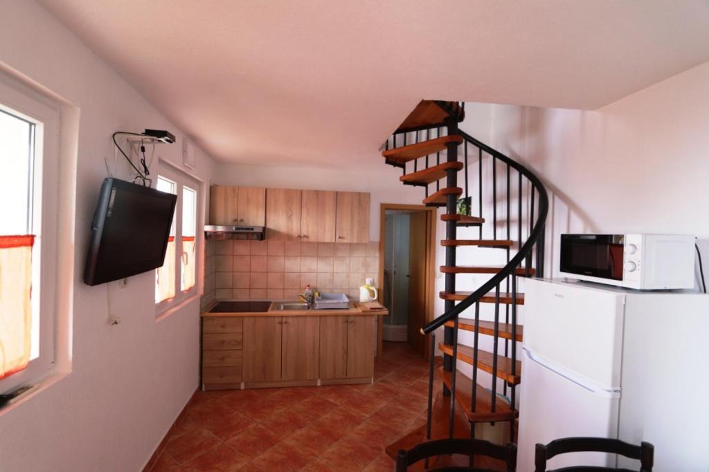 Holiday Home Milan Borje Orebić Kültér fotó