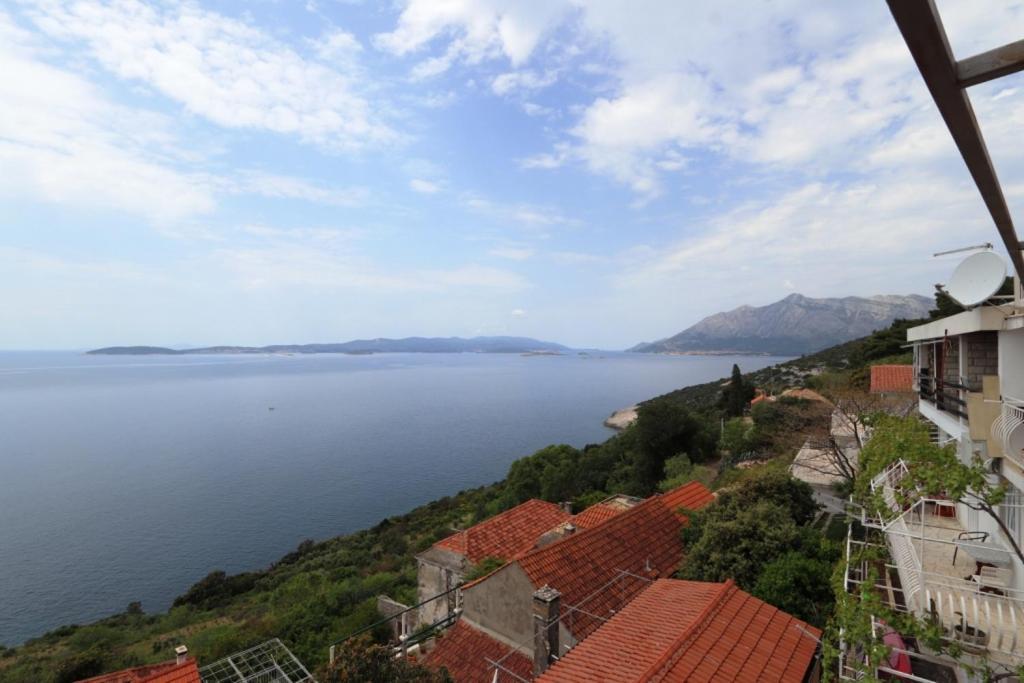 Holiday Home Milan Borje Orebić Kültér fotó