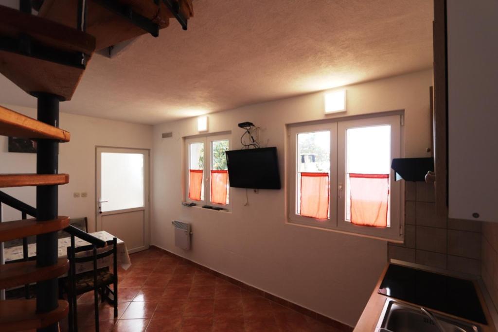 Holiday Home Milan Borje Orebić Kültér fotó