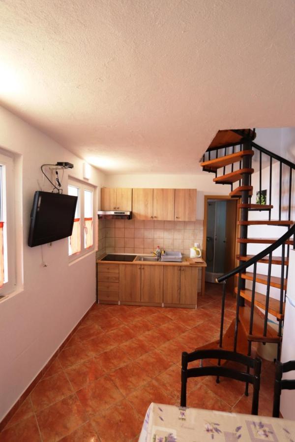 Holiday Home Milan Borje Orebić Kültér fotó
