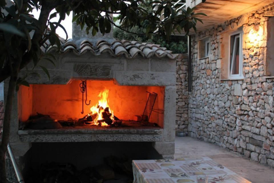 Holiday Home Milan Borje Orebić Kültér fotó